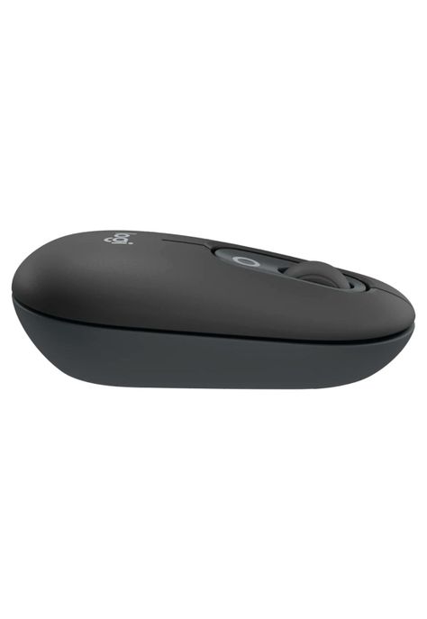 Kit Teclado y Mouse Inalámbricos Logitech Pop Icon Negro-6