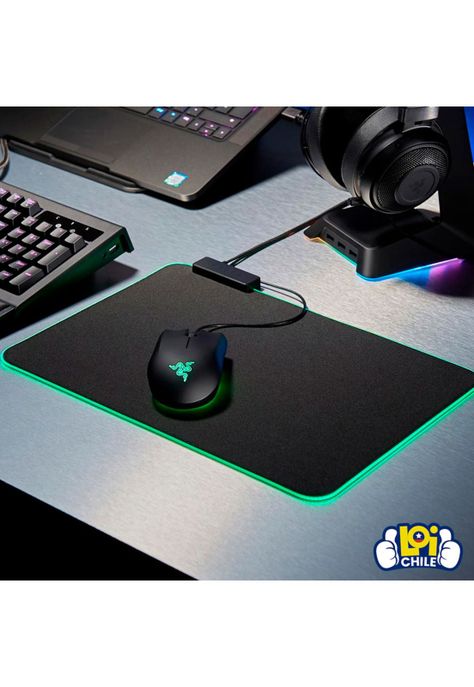 Mousepad Gamer Razer Goliathus Chroma-2