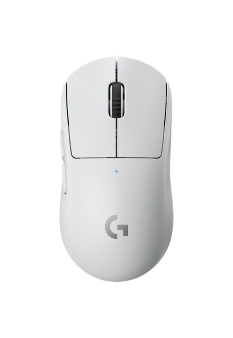 Mouse Gamer Logitech G Pro X Superlight Blanco-0