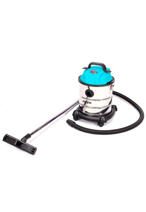 Aspiradora Industrial NAPPO 1400W 20L Polvo y Agua-1