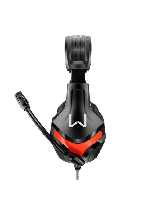 Audífonos Gamer Warrior Harve Super Bass-4