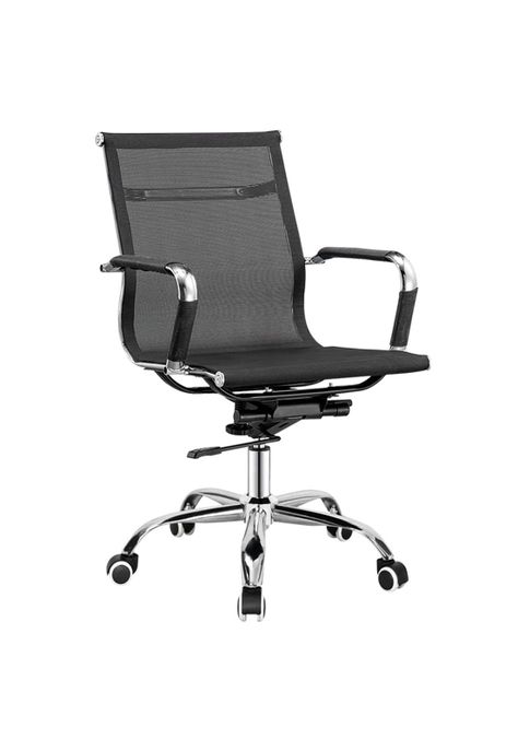 Silla de Oficina con Respaldo Anatómico Empoli-0