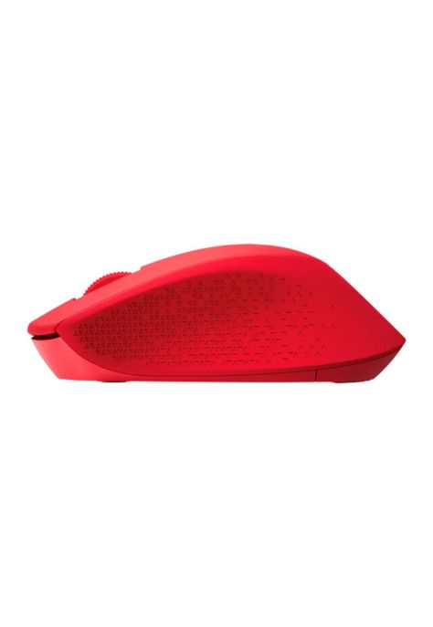Mouse Inalámbrico Logitech M280 Rojo-3
