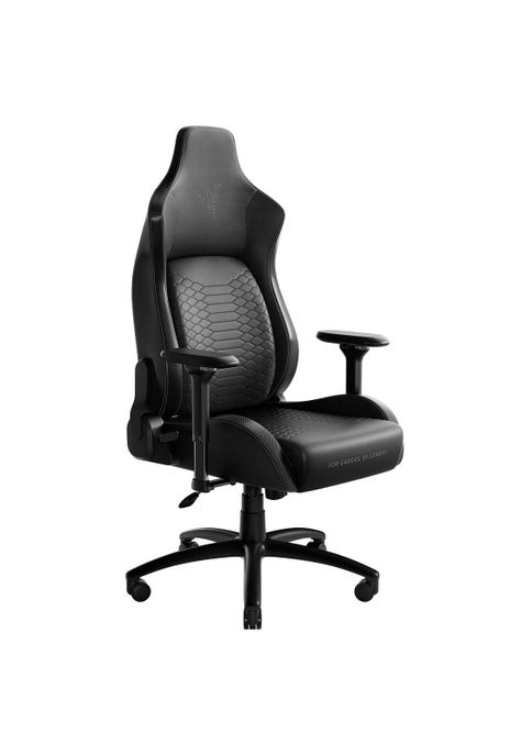 Silla Gamer Razer Iskur Black-0