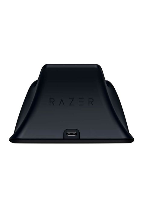 Base de Carga Rápida Razer Para Control PS5 Negro-3