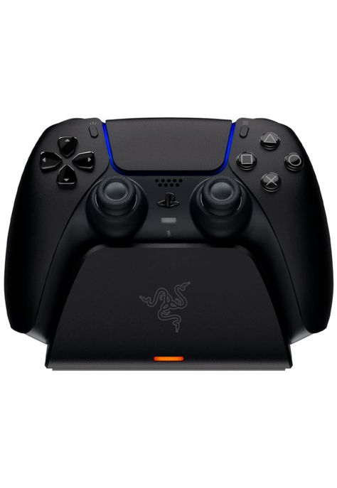 Base de Carga Rápida Razer Para Control PS5 Negro-4