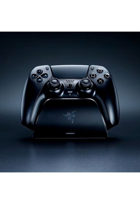 Base de Carga Rápida Razer Para Control PS5 Negro-5