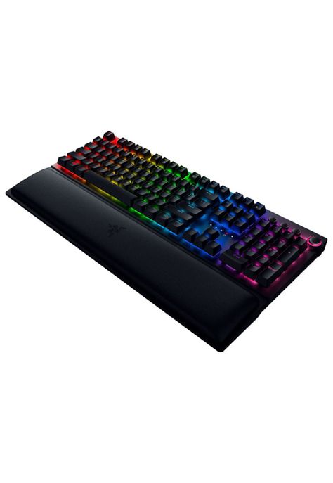 Teclado Mecanico Gamer Razer BlackWidow V3 Pro Switches Verde-1
