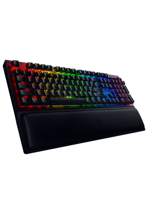 Teclado Mecanico Gamer Razer BlackWidow V3 Pro Switches Verde-2