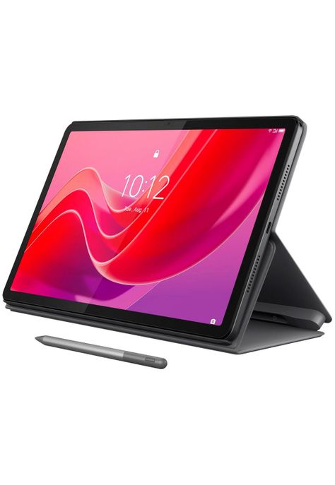 Tablet Lenovo Tab M11 4GB 128GB LTE Incluye Lápiz y Funda-0