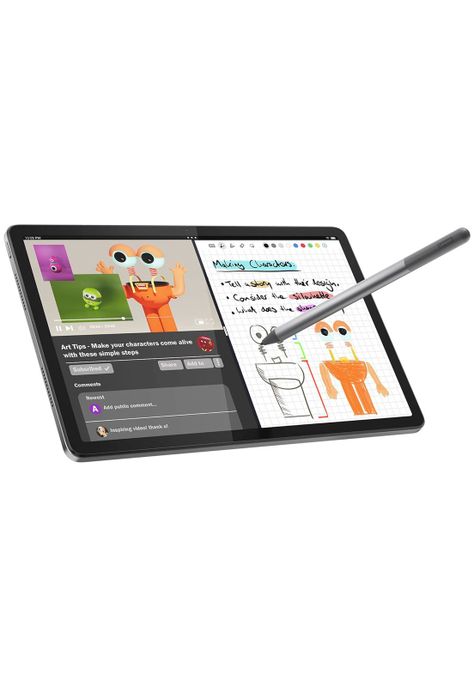 Tablet Lenovo Tab M11 4GB 128GB LTE Incluye Lápiz y Funda-3