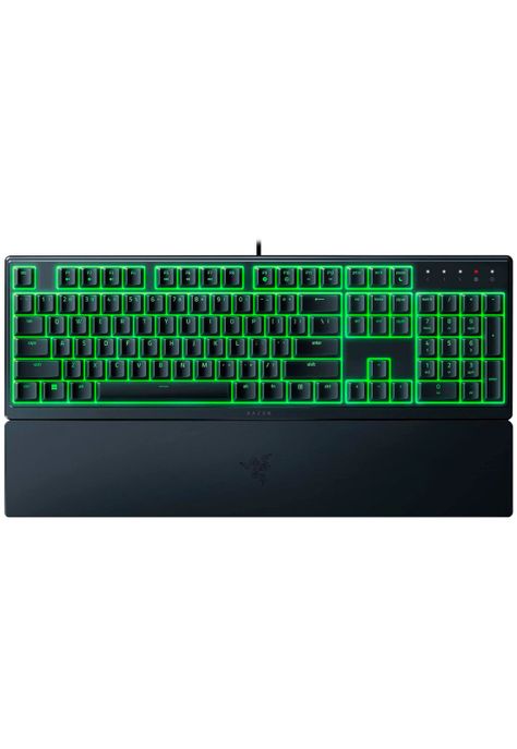 Teclado Gamer Razer Ornata V3 X Español Chroma RGB-0