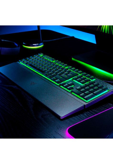 Teclado Gamer Razer Ornata V3 X Español Chroma RGB-5