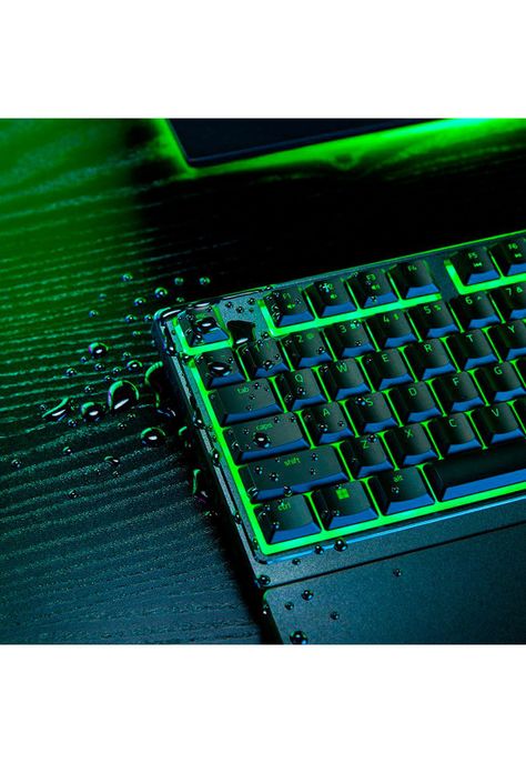 Teclado Gamer Razer Ornata V3 X Español Chroma RGB-6
