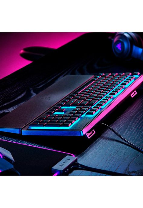 Teclado Gamer Razer Ornata V3 X Español Chroma RGB-7