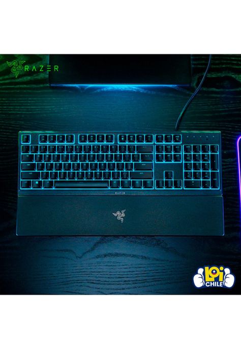 Teclado Gamer Razer Ornata V3 X Español Chroma RGB-8