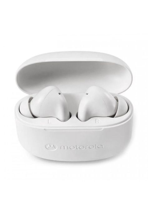 Audífonos Motorola Moto Buds 065 TWS Blanco-1