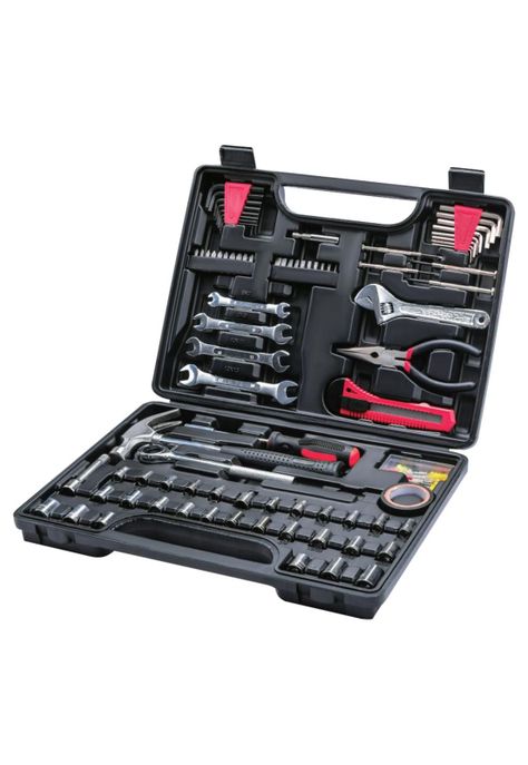 Kit de Herramientas NAPPO 142 Piezas NHK-053-0