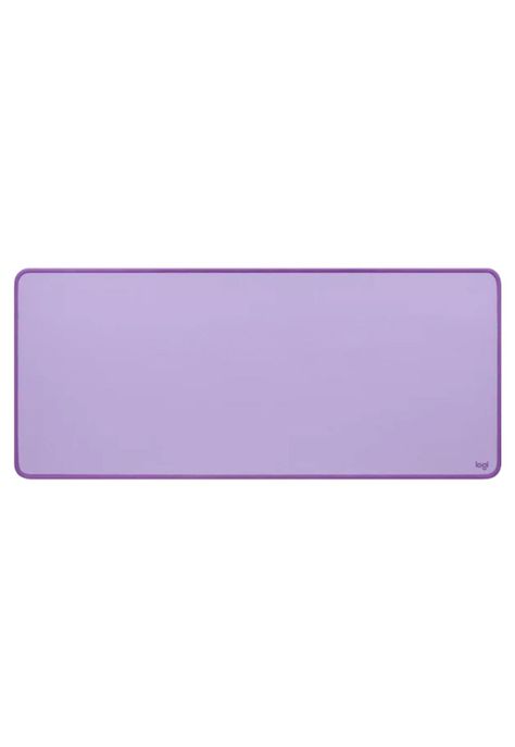 Mousepad Logitech Desk Mat Studio Series 70x30cm Lavanda-0