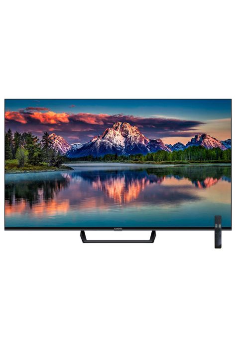 Smart TV Xiaomi A Pro 50" 4K UHD Google Tv Chromecast-0