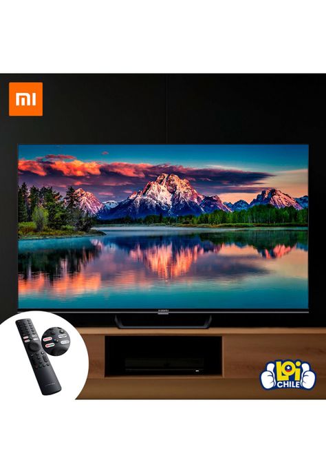 Smart TV Xiaomi A Pro 50" 4K UHD Google Tv Chromecast-5