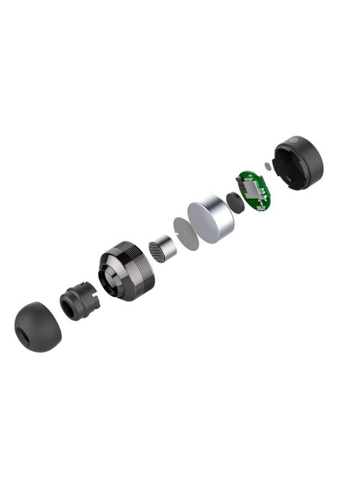 Audífonos Motorola Moto Buds 120 TWS Negro-3