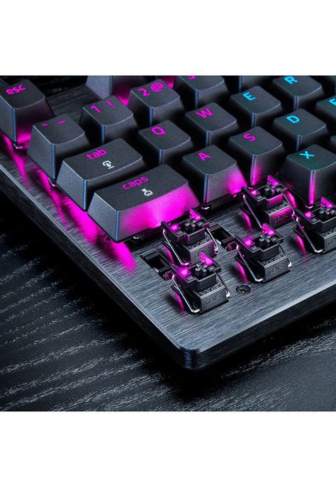 Teclado Gamer Razer Huntsman V3 Pro Tenkeyless Analog-4