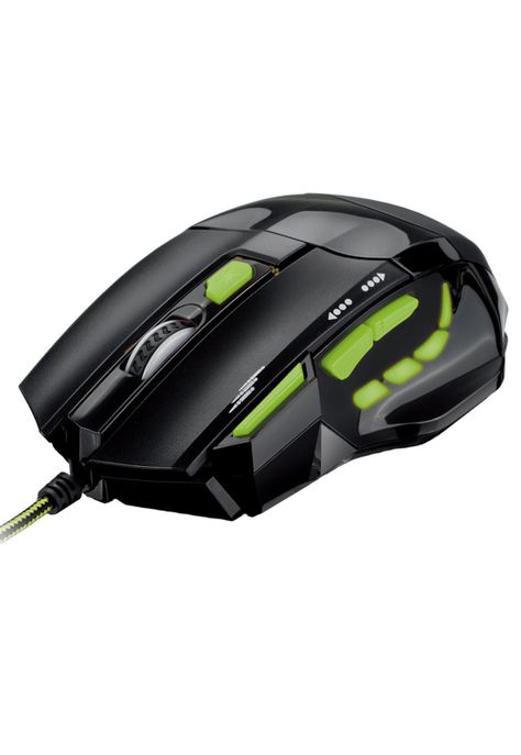 Mouse Gamer Kolke Storm LED Multicolor-0