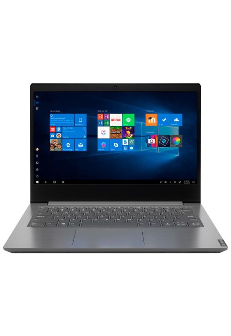 Notebook Lenovo V14 i3 4GB 256GB SSD W10 Teclado Español-0