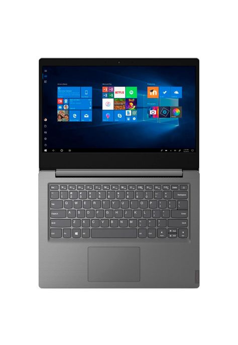 Notebook Lenovo V14 i3 4GB 256GB SSD W10 Teclado Español-1
