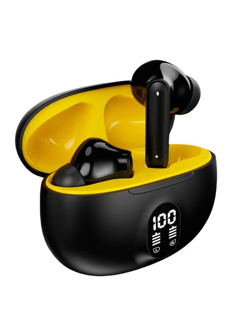 Audífonos Kolke TWS Bluetooth con Estuche de Carga y Display-1