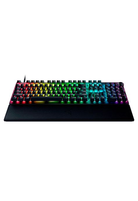 Teclado Gamer Razer Huntsman V3 Pro Black Analog-1