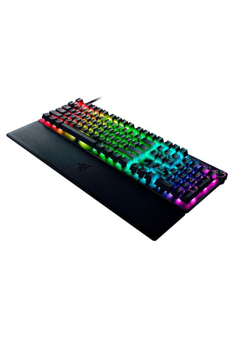 Teclado Gamer Razer Huntsman V3 Pro Black Analog-2