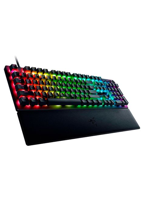 Teclado Gamer Razer Huntsman V3 Pro Black Analog-3