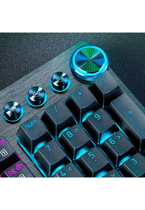 Teclado Gamer Razer Huntsman V3 Pro Black Analog-5