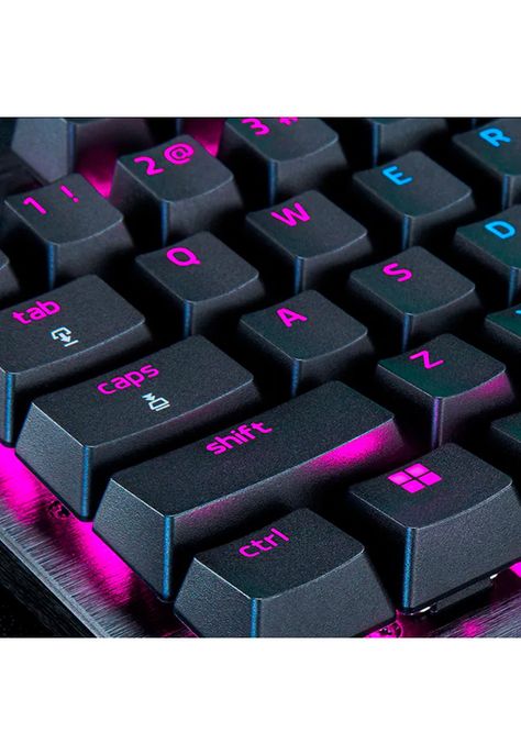 Teclado Gamer Razer Huntsman V3 Pro Black Analog-6