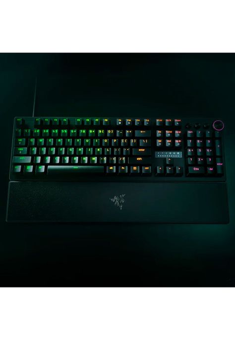 Teclado Gamer Razer Huntsman V3 Pro Black Analog-7