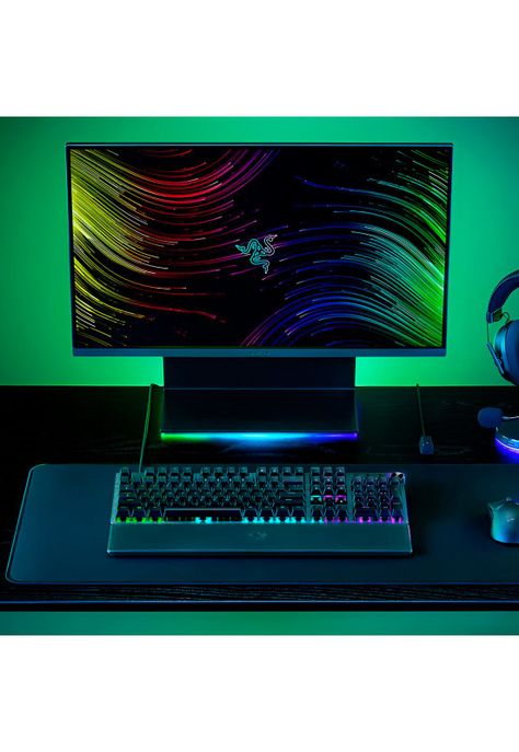 Teclado Gamer Razer Huntsman V3 Pro Black Analog-8