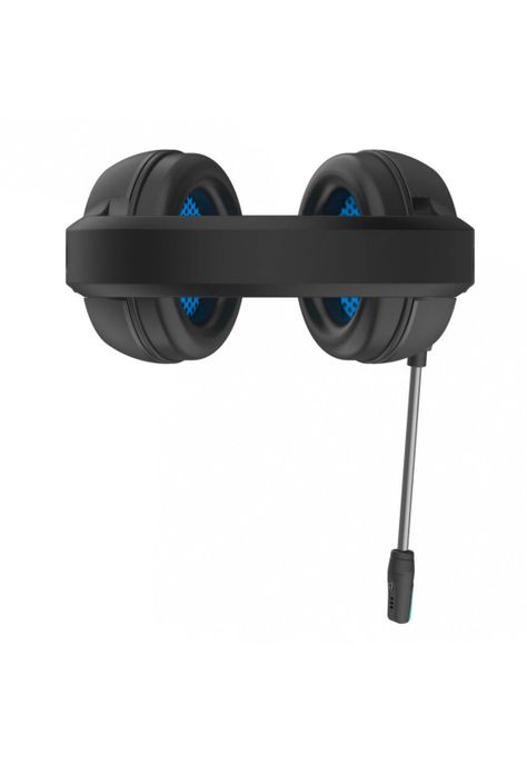 Audífonos Gamer HP DHE-8011 On Ear 3.5mm Luz Led-3