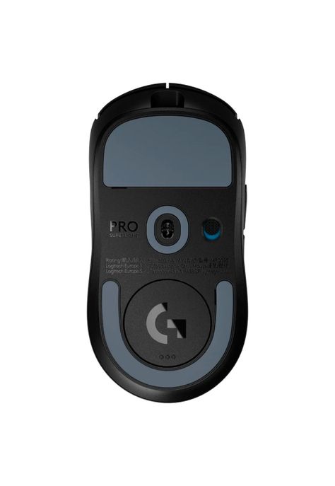 Mouse Gamer Logitech G Pro X Superlight 2 Negro-3