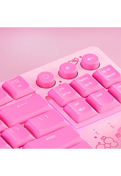 Teclado Gamer Razer Ornata V3 TKL Hello Kitty and Friends-4