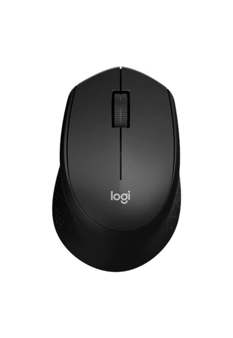 Mouse Inalámbrico Logitech M280 Negro-0