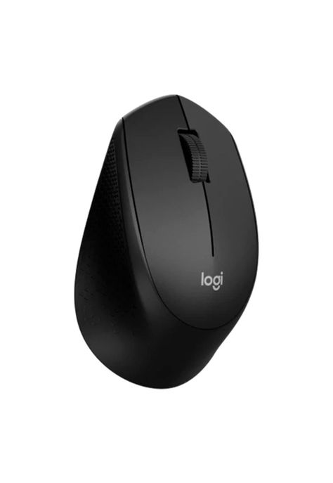 Mouse Inalámbrico Logitech M280 Negro-1