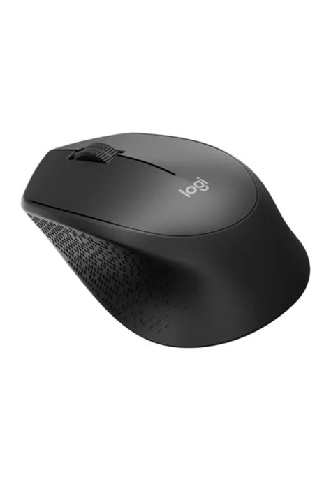 Mouse Inalámbrico Logitech M280 Negro-2