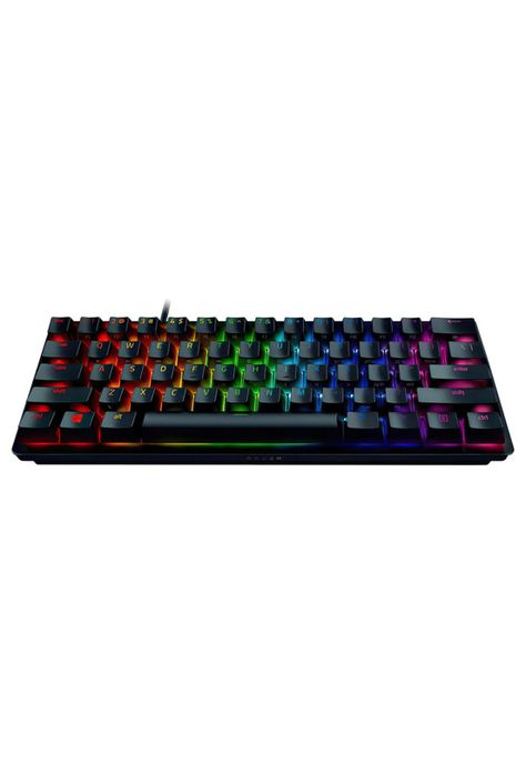 Teclado Gamer Razer Huntsman Mini Red Switch Black-1