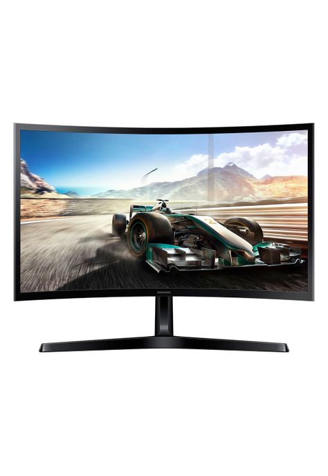 Monitor Curvo Samsung Essential M3 24" FHD 100Hz-2
