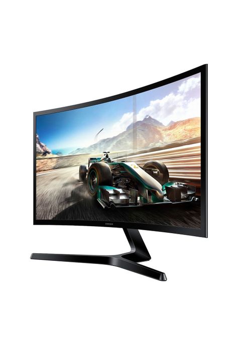 Monitor Curvo Samsung Essential M3 24" FHD 100Hz-3