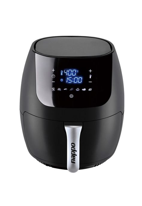 Freidora Sin Aceite NAPPO Triple XL 7 LITROS Panel Digital Táctil-0