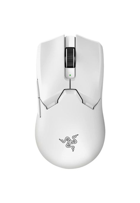 Mouse Gamer Razer Viper V2 Pro Inalámbrico Recargable Blanco-0