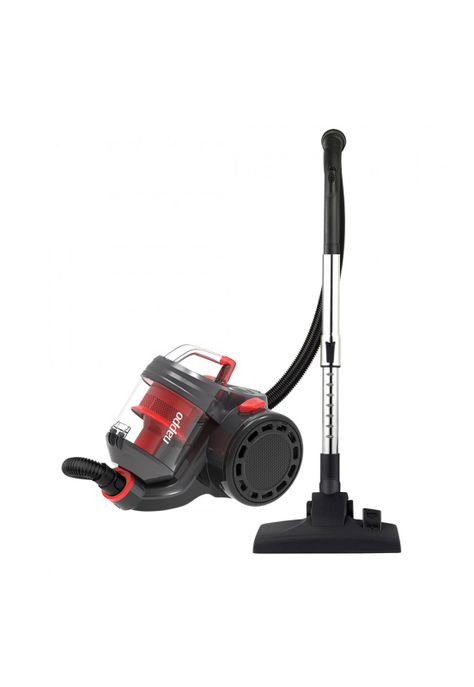 Aspiradora Nappo sin Bolsa Filtro HEPA 1200W 2L Roja-0
